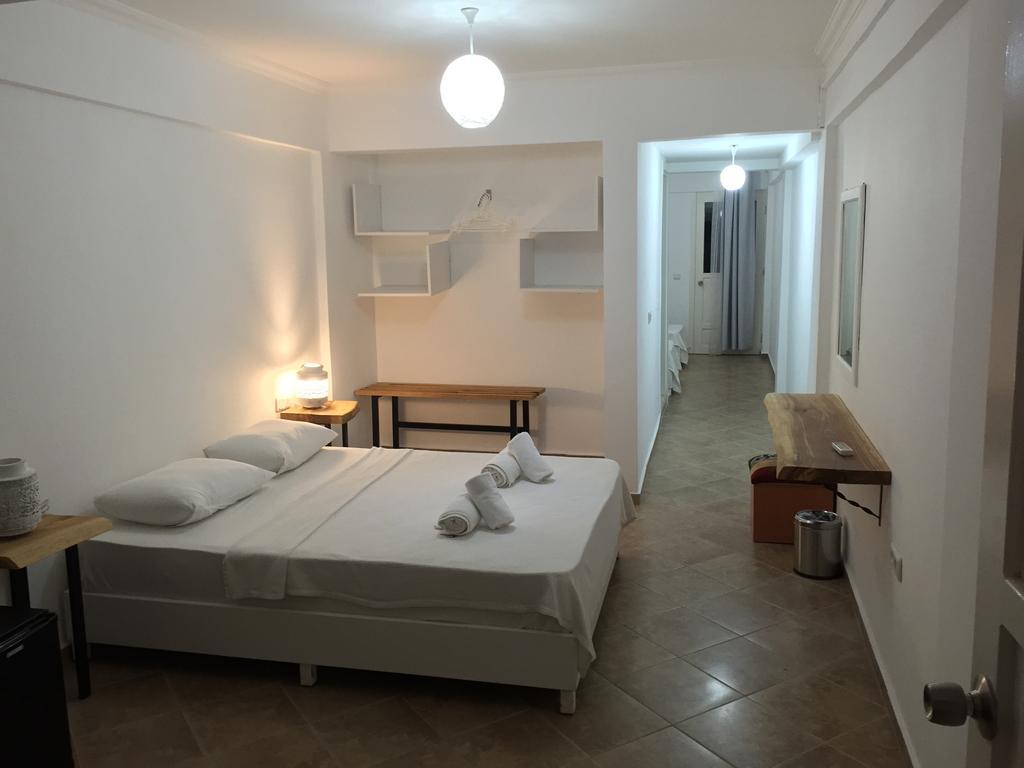 Pataros Hotel Patara Rum bild