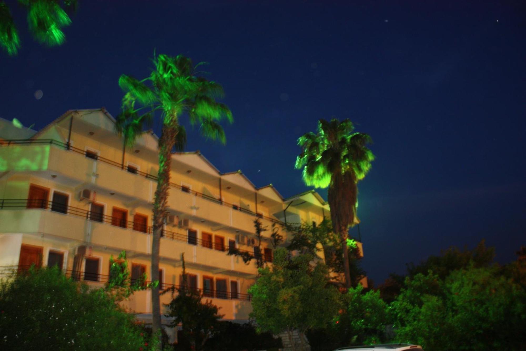 Pataros Hotel Patara Exteriör bild