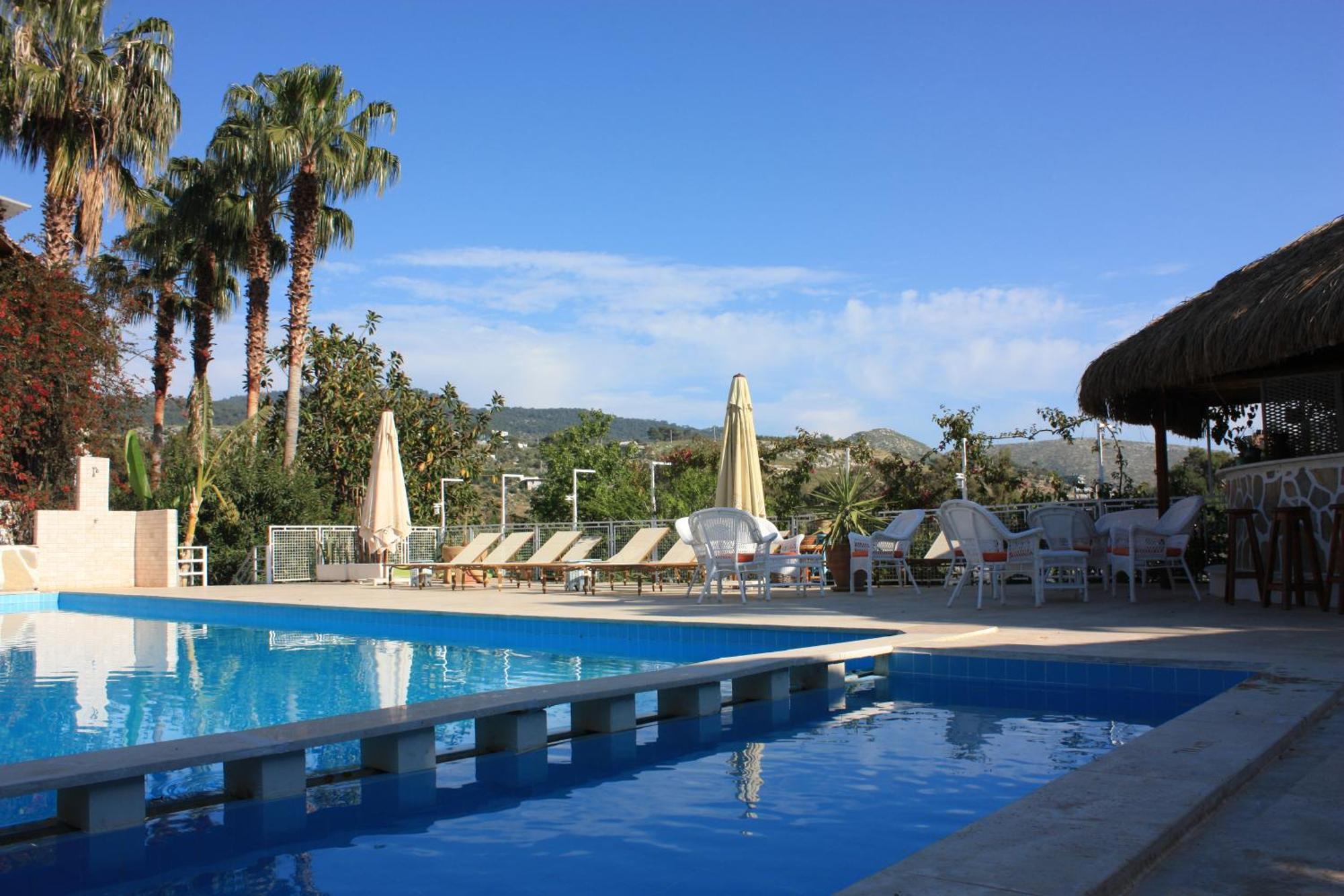 Pataros Hotel Patara Exteriör bild
