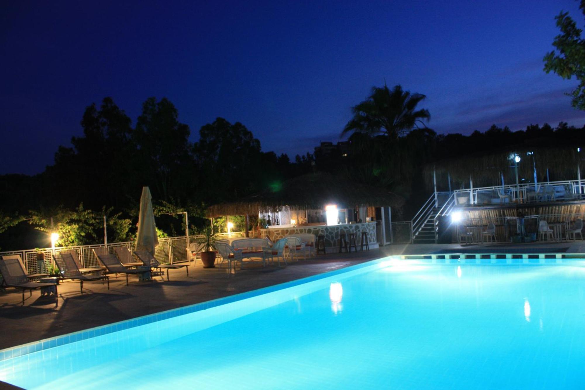 Pataros Hotel Patara Exteriör bild
