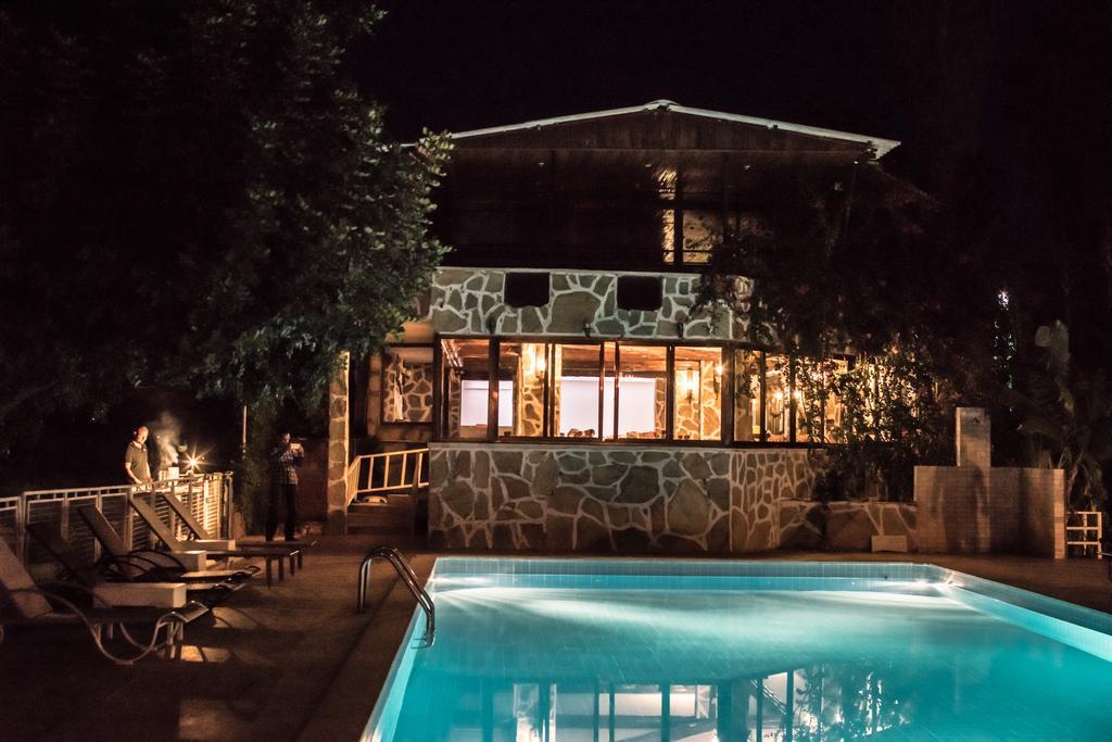 Pataros Hotel Patara Exteriör bild