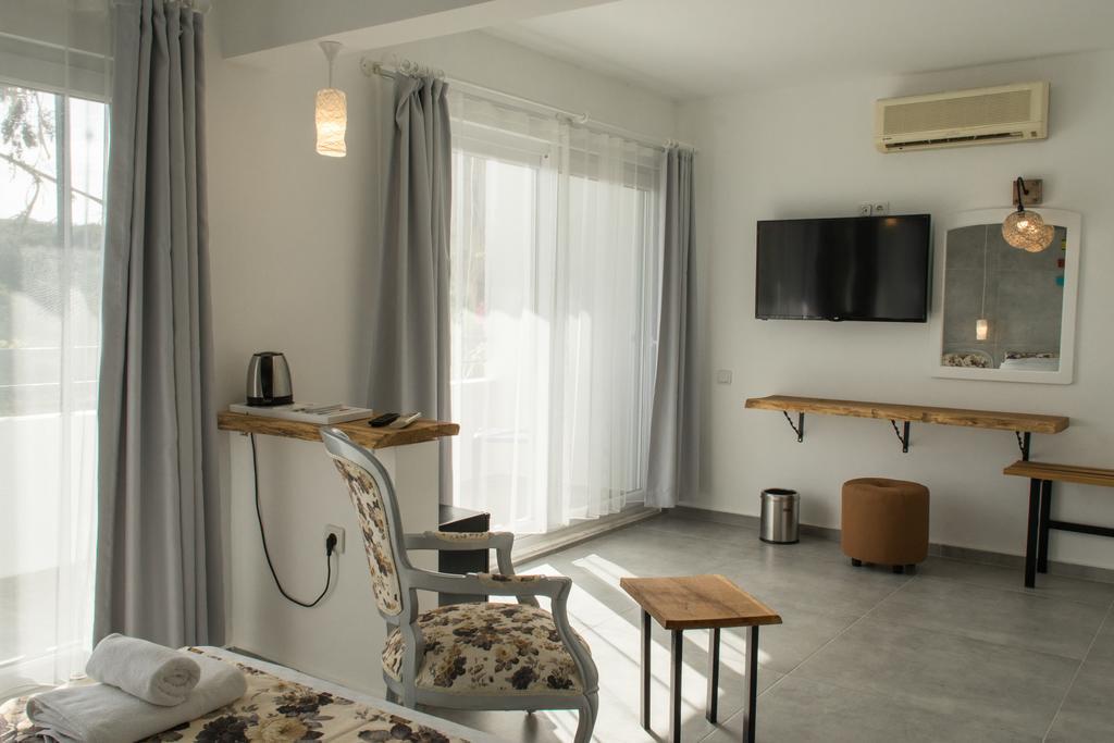 Pataros Hotel Patara Exteriör bild