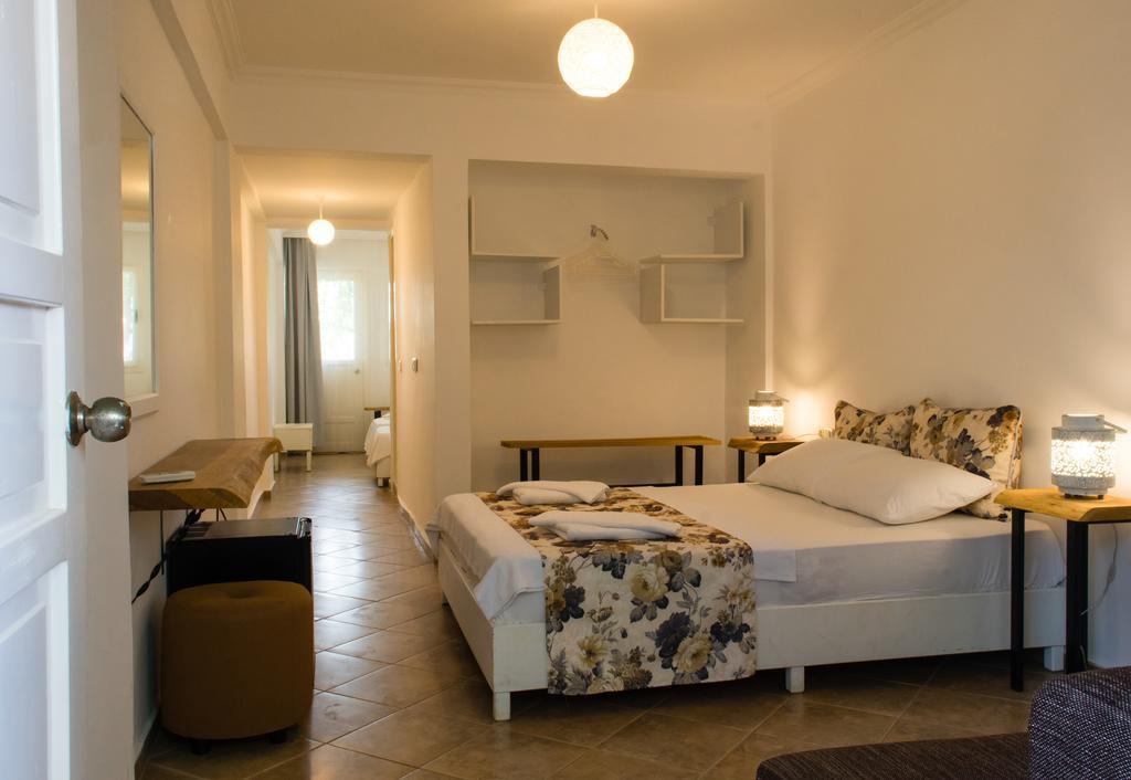 Pataros Hotel Patara Exteriör bild