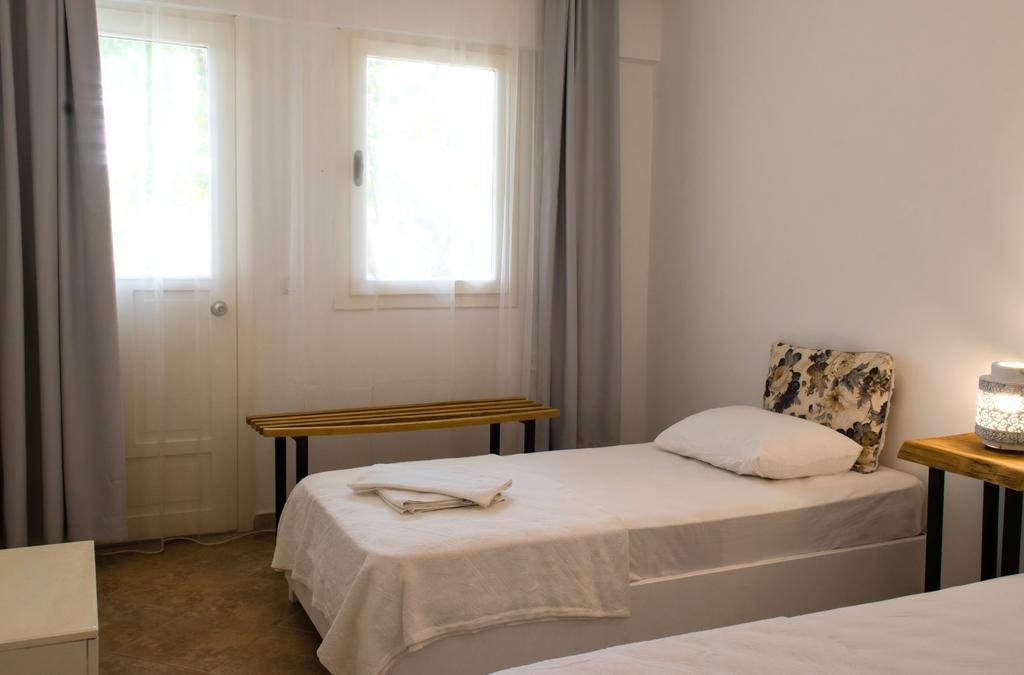Pataros Hotel Patara Exteriör bild