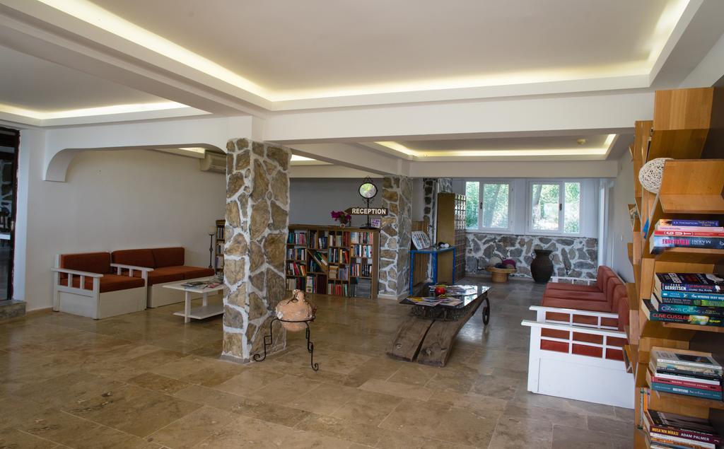 Pataros Hotel Patara Exteriör bild