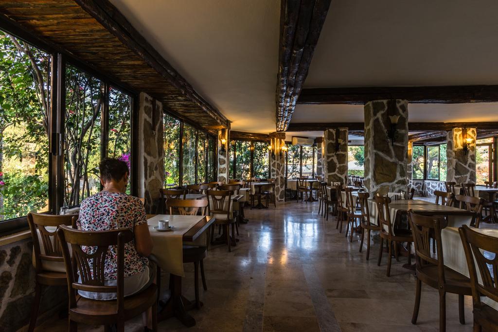 Pataros Hotel Patara Exteriör bild