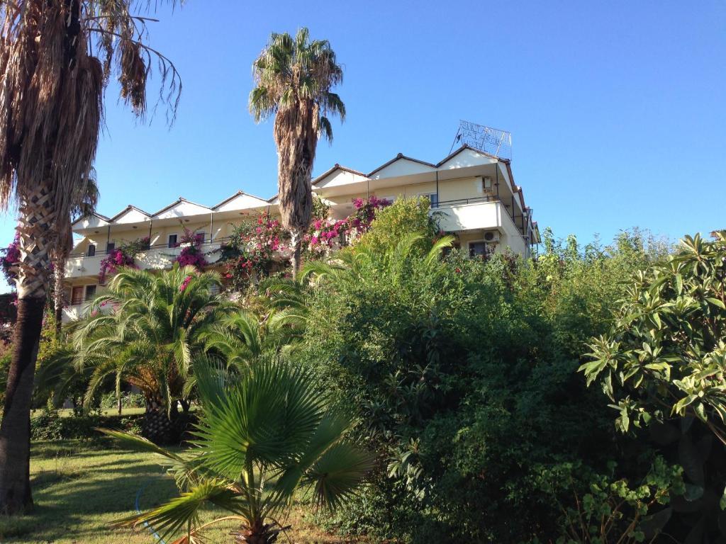 Pataros Hotel Patara Exteriör bild