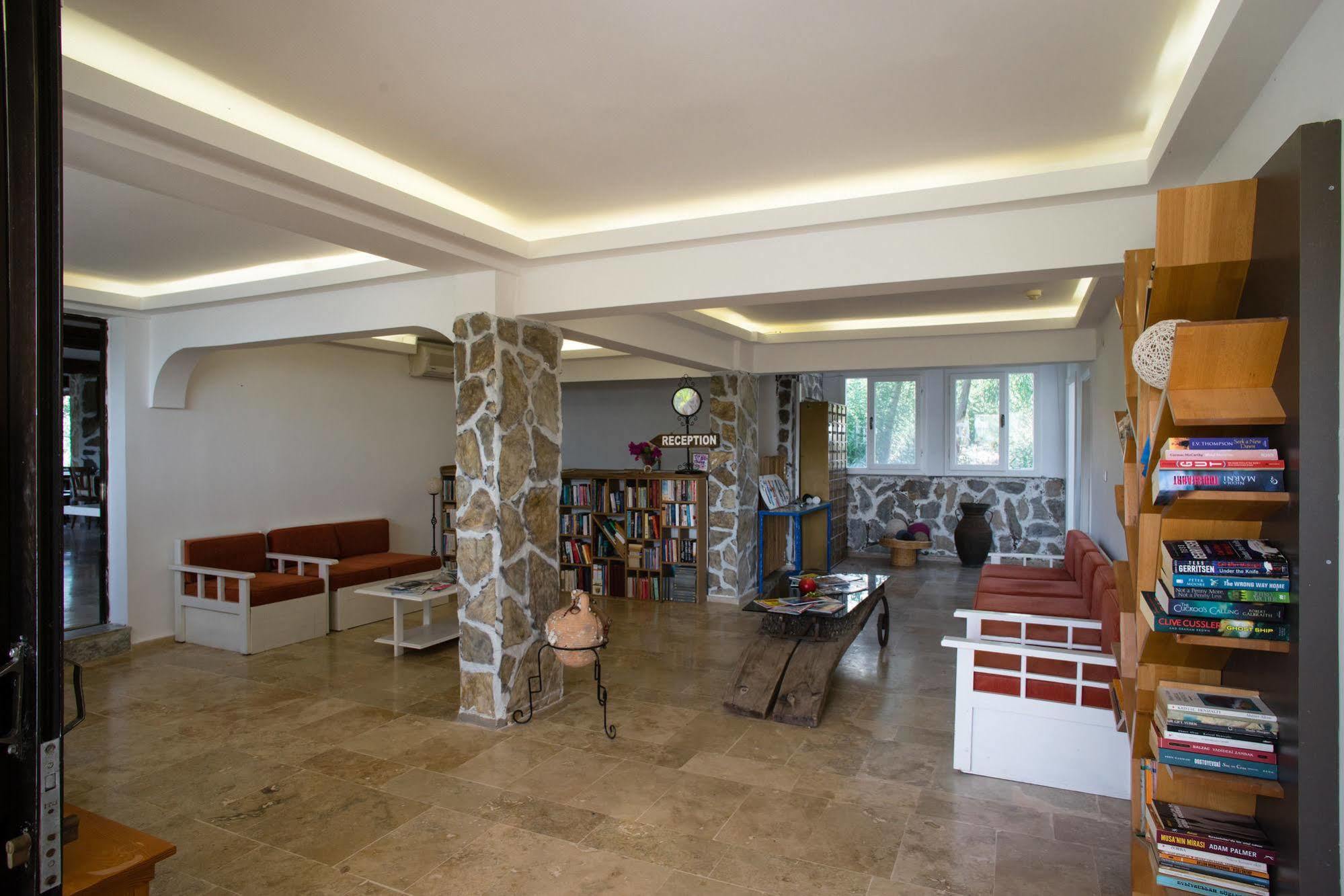 Pataros Hotel Patara Exteriör bild