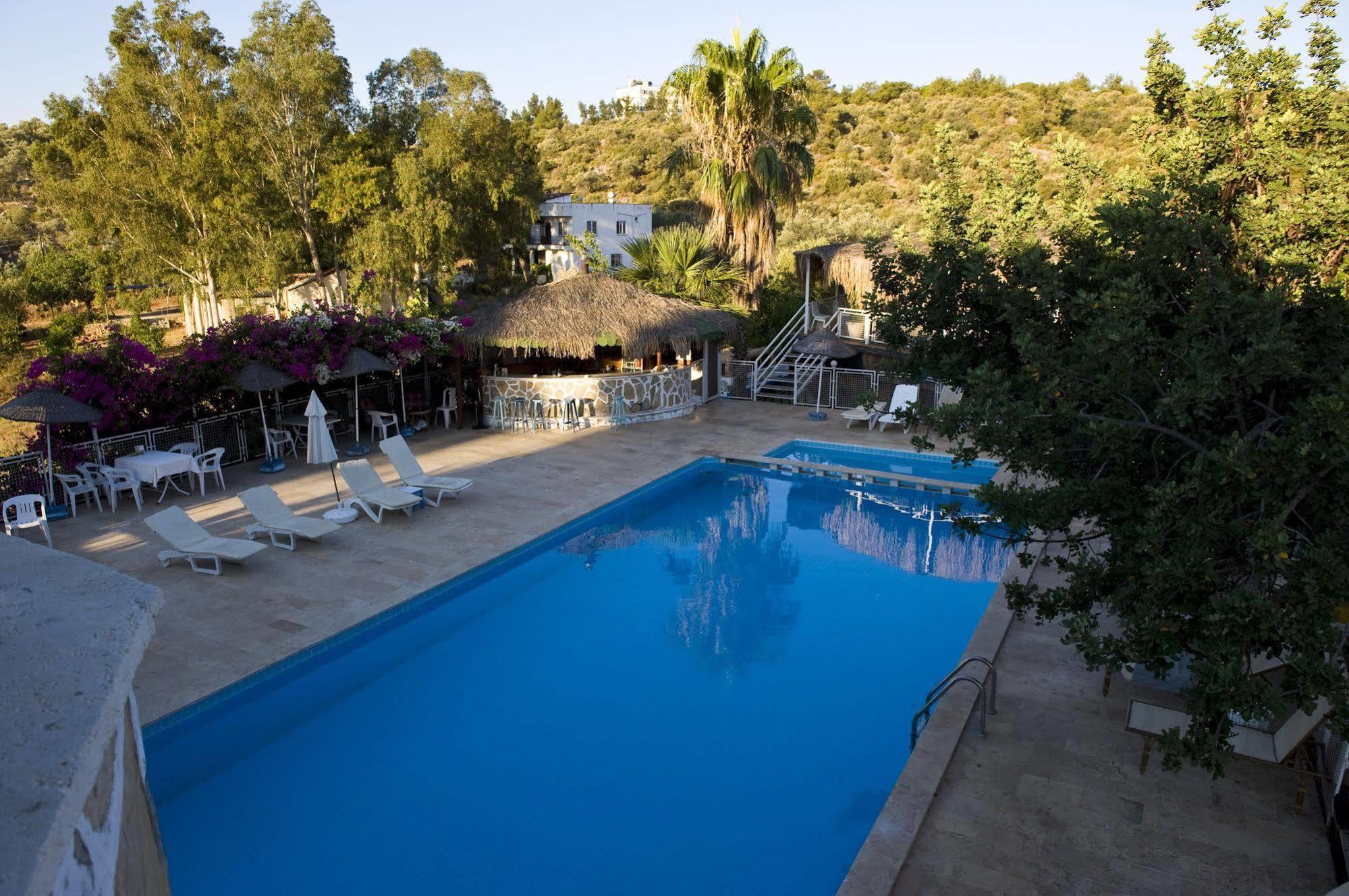 Pataros Hotel Patara Exteriör bild